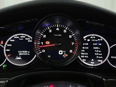 PORSCHE PANAMERA - 8