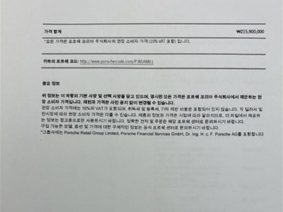 PORSCHE PANAMERA - 2