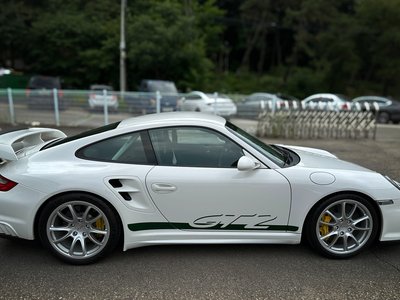 PORSCHE 911 - 7