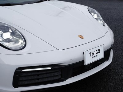 PORSCHE 911 - 5