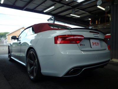 AUDI RS5 CABRIOLET - 4