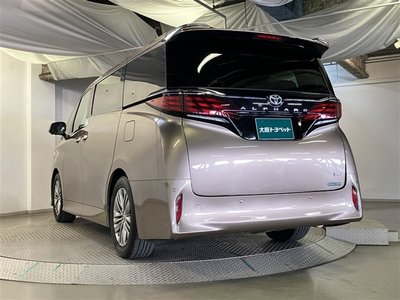 TOYOTA ALPHARD - 7