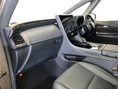 2024 TOYOTA ALPHARD — миниатюра 11