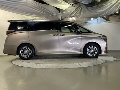 TOYOTA ALPHARD - 6