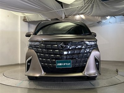 TOYOTA ALPHARD - 2