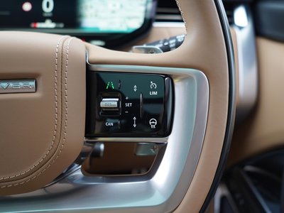 2024 LAND Rover RANGE ROVER — миниатюра 21
