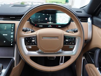2024 LAND Rover RANGE ROVER — миниатюра 19