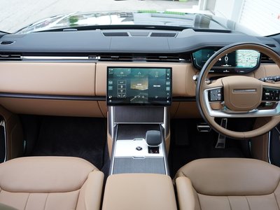 2024 LAND Rover RANGE ROVER 照片 4