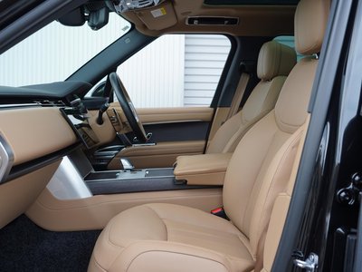 2024 LAND Rover RANGE ROVER 照片 5