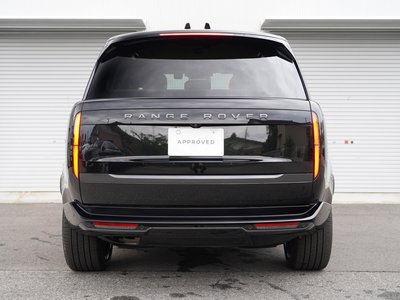 2024 LAND Rover RANGE ROVER — миниатюра 11