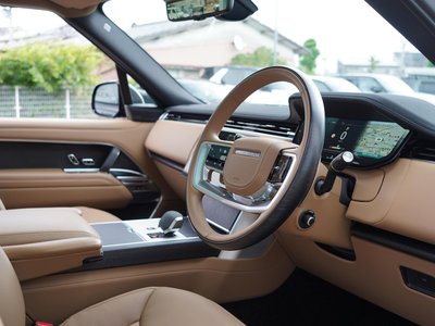 2024 LAND Rover RANGE ROVER — миниатюра 17