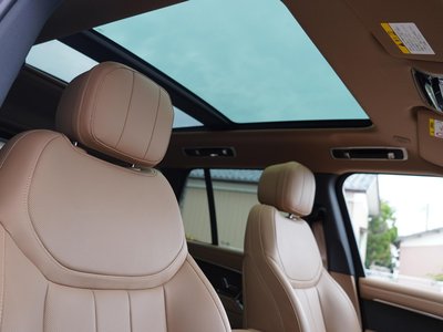 2024 LAND Rover RANGE ROVER — миниатюра 27