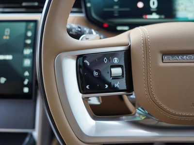 2024 LAND Rover RANGE ROVER — миниатюра 20