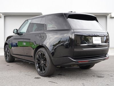 2024 LAND Rover RANGE ROVER 照片 3