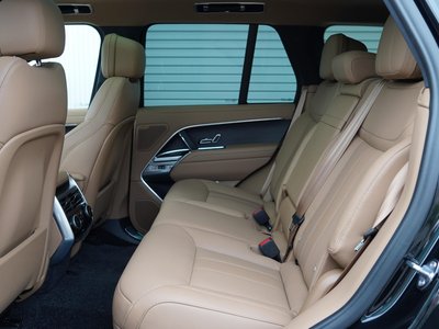 2024 LAND Rover RANGE ROVER 照片 6