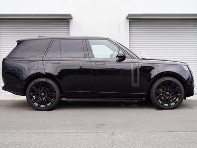 2024 LAND Rover RANGE ROVER 照片 9