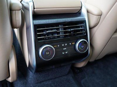 2024 LAND Rover RANGE ROVER — миниатюра 32