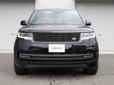 2024 LAND Rover RANGE ROVER 照片 10