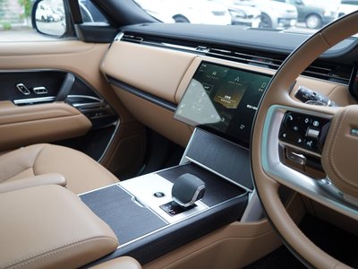 2024 LAND Rover RANGE ROVER — миниатюра 22