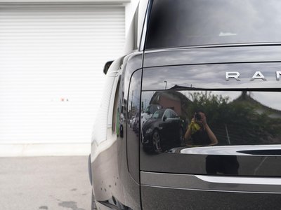 2024 LAND Rover RANGE ROVER — миниатюра 14