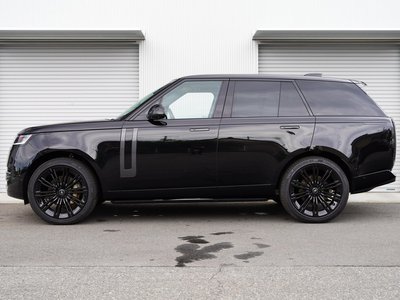 2024 LAND Rover RANGE ROVER 照片 8