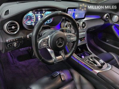 MERCEDES-BENZ C-CLASS AMG - 3