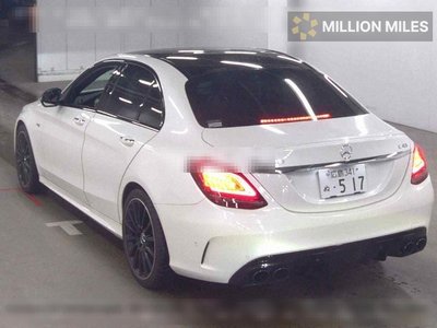 MERCEDES-BENZ C-CLASS AMG - 2