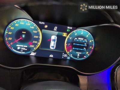 MERCEDES-BENZ C-CLASS AMG - 6