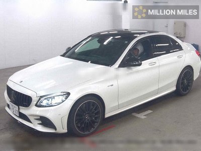 MERCEDES-BENZ C-CLASS AMG - 4