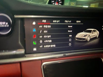 PORSCHE PANAMERA - 9