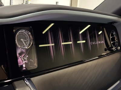 ROLLS-ROYCE CULLINAN - 9