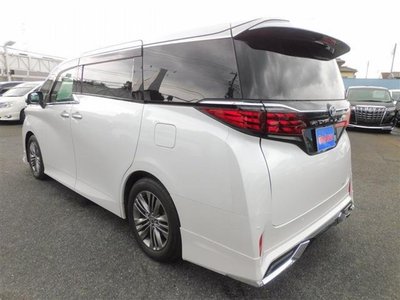 2023 TOYOTA ALPHARD photo 6