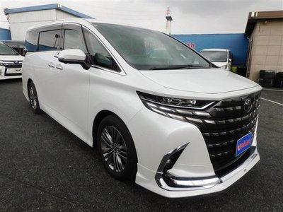 2023 TOYOTA ALPHARD photo 3