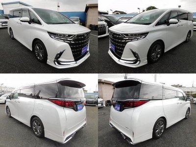 2023 TOYOTA ALPHARD — миниатюра 44