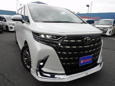 2023 TOYOTA ALPHARD — миниатюра 38