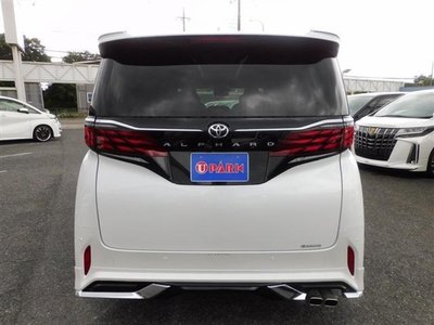 2023 TOYOTA ALPHARD photo 7