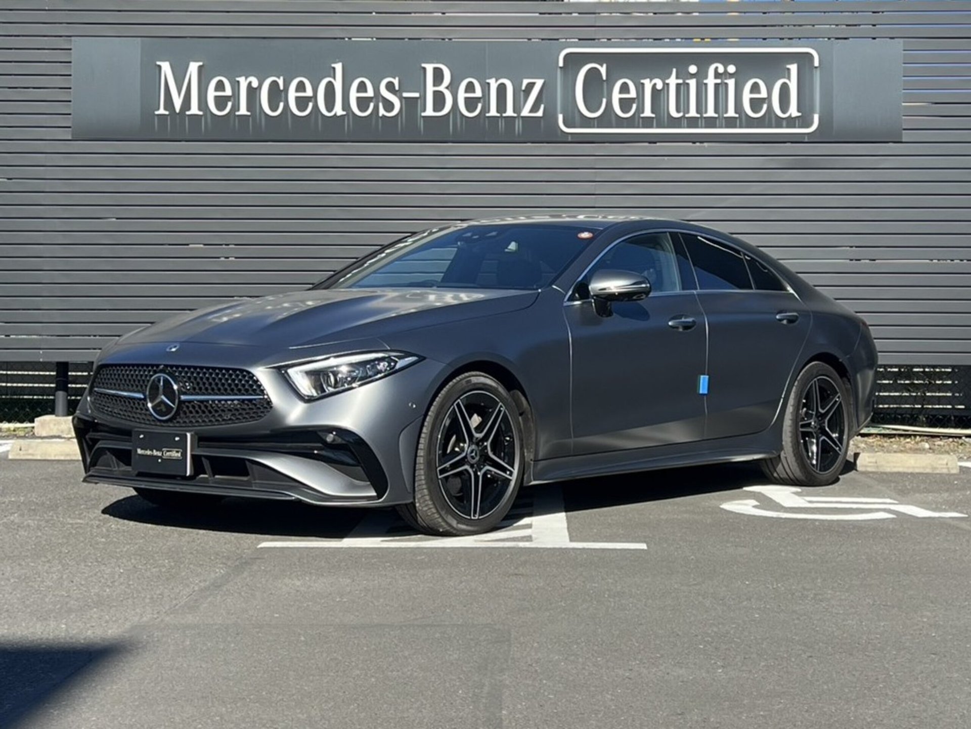 MERCEDES-BENZ CLS - View 1