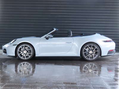 PORSCHE 911 - 4