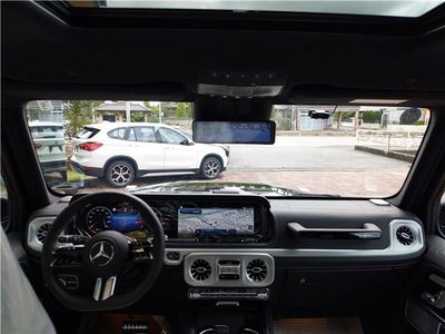 MERCEDES-BENZ G-CLASS - 6