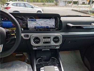 MERCEDES-BENZ G-CLASS - 9