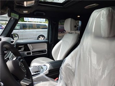MERCEDES-BENZ G-CLASS - 10