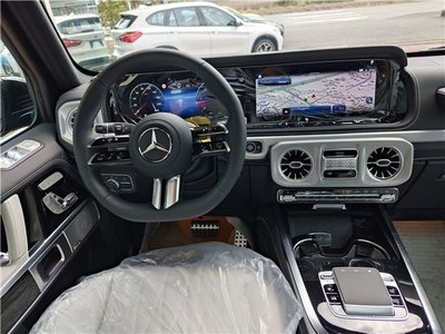 MERCEDES-BENZ G-CLASS - 7