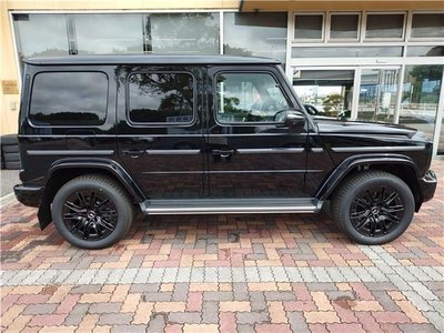 MERCEDES-BENZ G-CLASS - 4