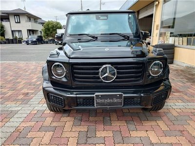 MERCEDES-BENZ G-CLASS - 2