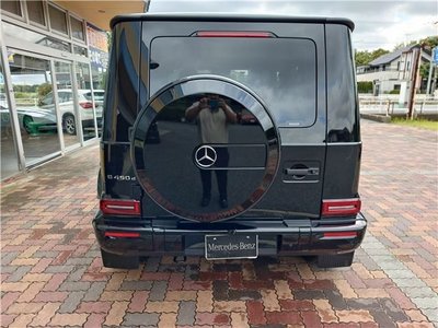 MERCEDES-BENZ G-CLASS - 5