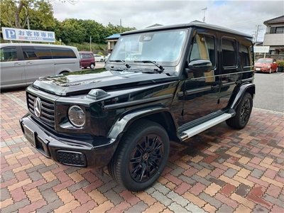 MERCEDES-BENZ G-CLASS - 1
