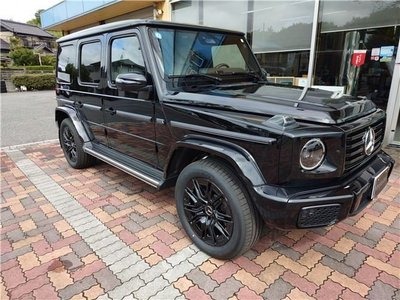 MERCEDES-BENZ G-CLASS - 3