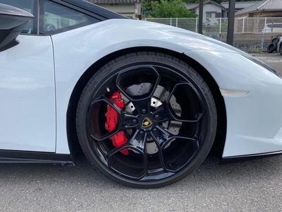 LAMBORGHINI HURACAN SPYDER - 9