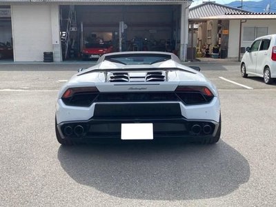 LAMBORGHINI HURACAN SPYDER - 6
