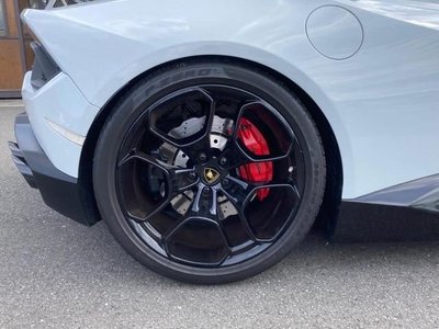 LAMBORGHINI HURACAN SPYDER - 10